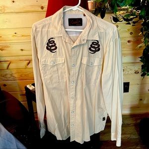 Howler brothers gaucho shirt xl